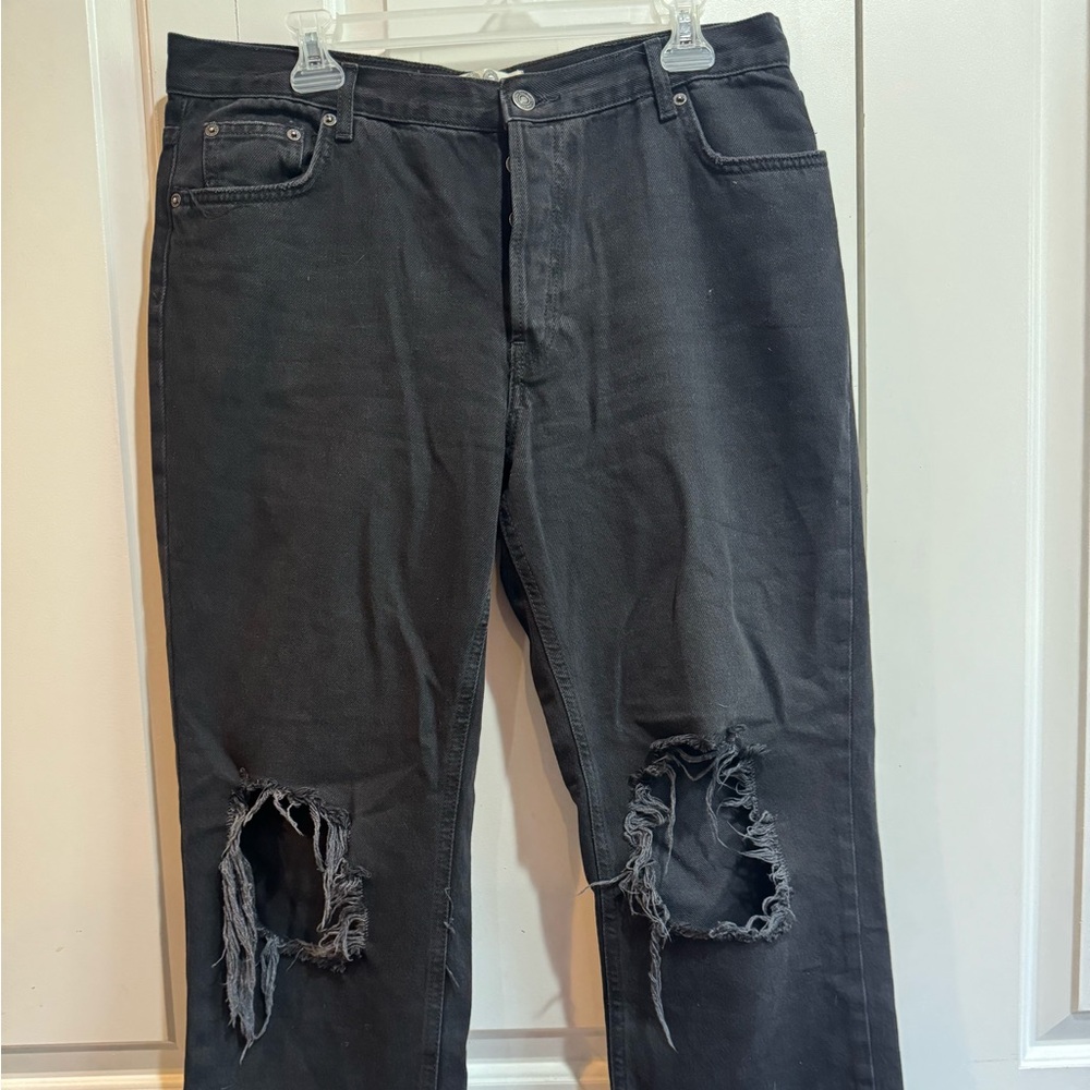 Free People Jeans Size 30”